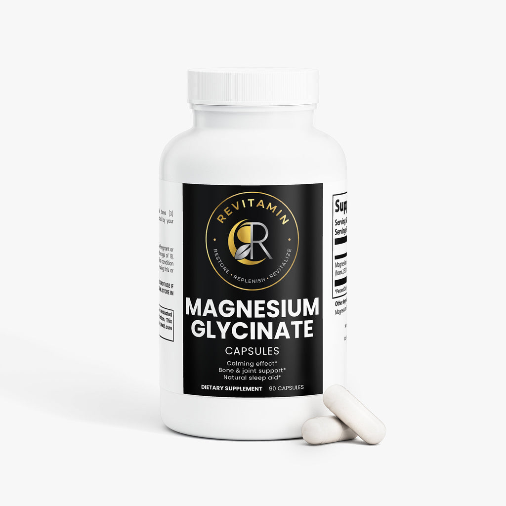 Magnesium Glycinate