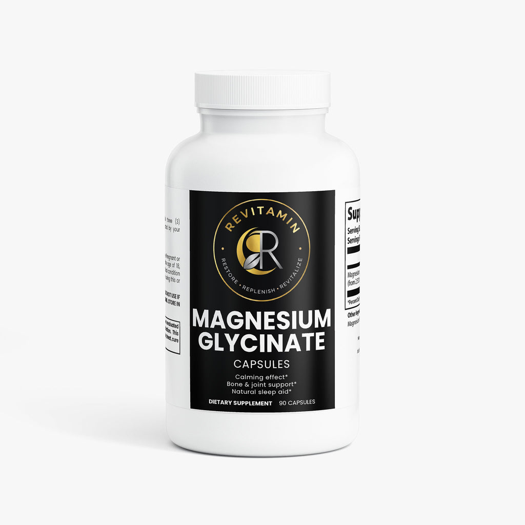 Magnesium Glycinate