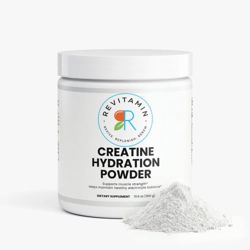 Creatine Hydration Powder